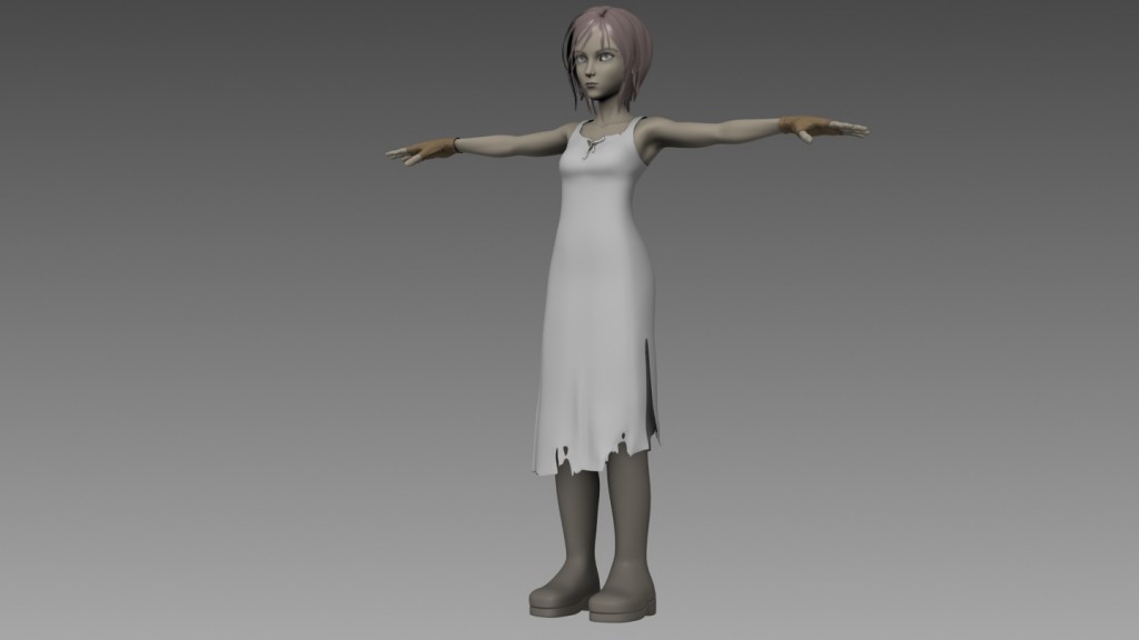 Sintel Nightclothes preview image 1